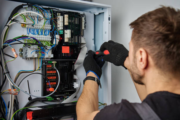 Licensed Electrical Panel Upgrade service in South Browning, MT - No Joke electrician